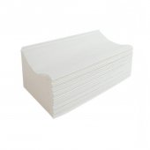 Papel Toalha Interfolha 20cmx21cmx1000 Branco Luxo 100% Celulose