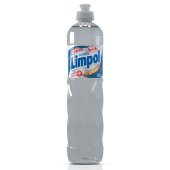 Detergente Limpol Cristal 500mL