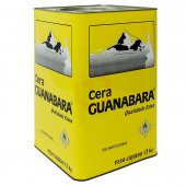 Cera Pasta Guanabara Amarela 13kg