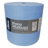 Pano Multiuso Azul 300mx30cm (com 600 panos)